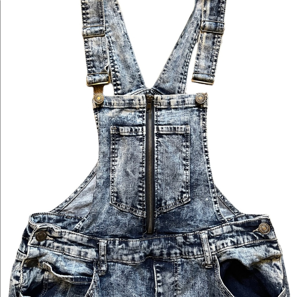 Forever 21 overalls - Picture 2 of 5